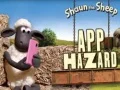 Lojë Shaun The Sheep App Hazard në internet