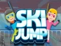 Lojë Ski Jump në internet