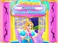 Lojë Princess Castle House Cleanup në internet