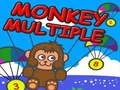 Lojë Monkey Multiple në internet