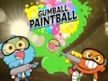 Lojë Gumball Paintball në internet