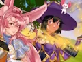 Lojë Manga RPG në internet
