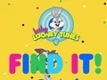 Lojë Baby Looney Tunes Find it! në internet