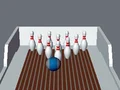 Lojë Simple Bowling në internet