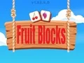 Lojë Fruit Blocks në internet