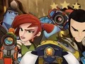 Lojë Slugterra Puzzle 5 në internet