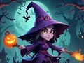 Lojë Sinister Witch Rescue në internet