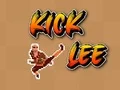 Lojë Kick Lee në internet