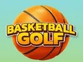 Lojë Basketball Golf në internet