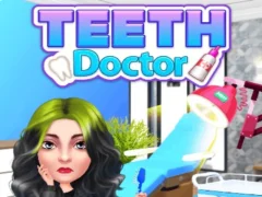 Lojë Teeth Doctor në internet