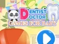 Lojë Dentist Doctor Games for Baby në internet