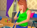 Lojë Anime Mother Simulator në internet