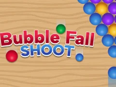 Lojë Bubble Fall Shoot në internet