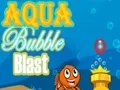 Lojë Aqua Bubble Blast në internet