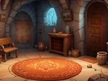 Lojë Princess Rayna Escape në internet