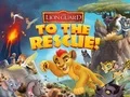 Lojë The Lion Guard To The Rescue në internet
