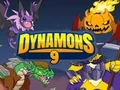 Lojë Dynamons 9 në internet