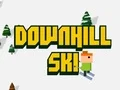Lojë Downhill Ski në internet