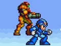 Lojë Super Smash Flash në internet