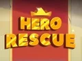 Lojë Hero Rescue në internet