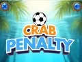 Lojë Crab Penalty në internet