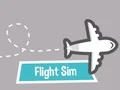 Lojë Flight Sim në internet