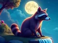 Lojë Charming Raccoon Escape në internet