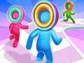 Lojë Layer Man 3D: Run & Collect në internet