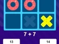 Lojë Tic Tac Toe Quiz në internet