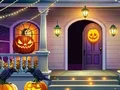 Lojë Escape the Cursed Mansion në internet