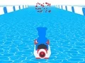 Lojë Huggy Jet Ski Racer! në internet