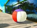 Lojë Rolling Balls Sea Race në internet