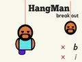 Lojë Hangman Breakout në internet