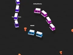 Lojë Trainwar.io në internet