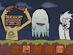 Lojë Zombies Can Sing Too në internet