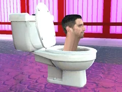 Lojë Skibidi Toilet Simulator në internet