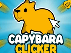 Lojë Capybara Clicker në internet