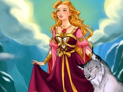 Lojë Dress Up Freya në internet