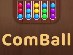 Lojë Comball në internet