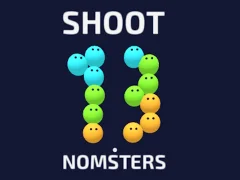 Lojë Shoot 13 Nomsters në internet