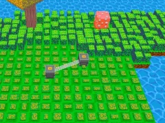Lojë Farm Harvester në internet