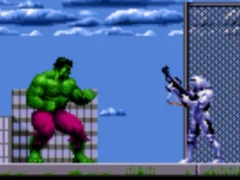Lojë The Incredible Hulk në internet