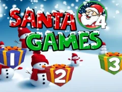 Lojë Santa Games në internet