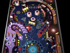 Lojë 3D Pinball Space Cadet në internet