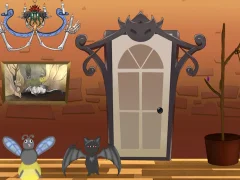 Lojë Smolloween Escape në internet