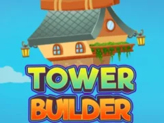 Lojë Tower Builder në internet