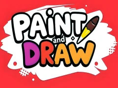 Lojë Paint and Draw në internet