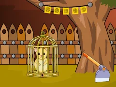 Lojë Cute Hamster Escape from Cage në internet