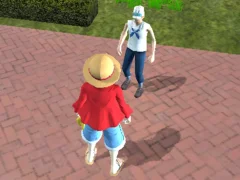 Lojë One Piece në internet