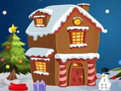Lojë Delighted Santa Rescue në internet